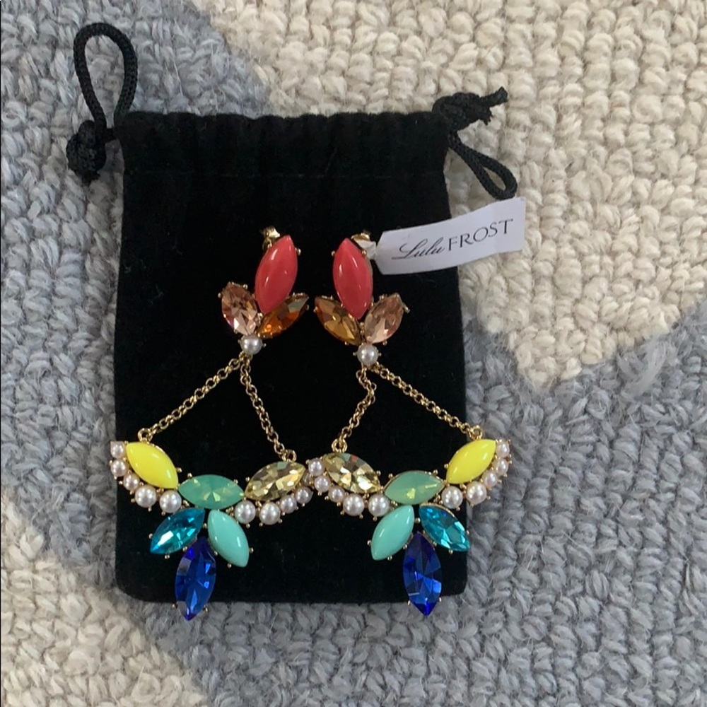 Lulu Frost Earrings